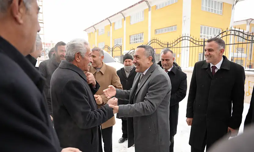 Arvas'tan Erciş'e çıkarma