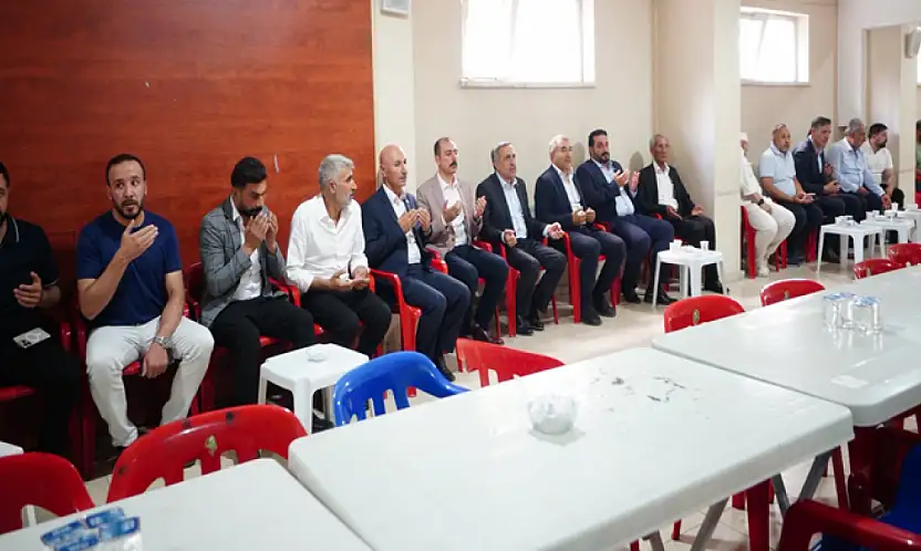 Arvas'tan taziye ziyaretleri