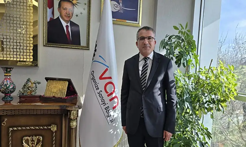 Aslan: 2026'da üretim ve istihdamı büyütmeye devam edeceğiz