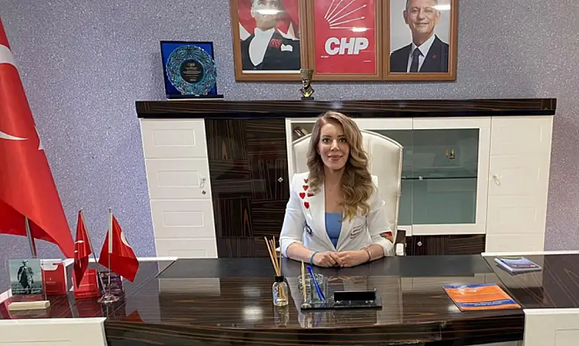 Aslan: Yeni yıl adaletin ve eşitliğin güçlendiği bir yıl olsun