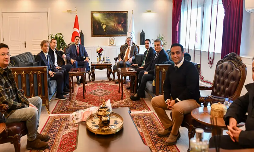 Bahçesaray'a yavru ve yumurta merkezi