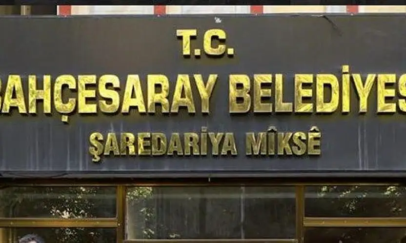 Bahçesaray Belediyesi'ne kayyum ataması iptal edildi