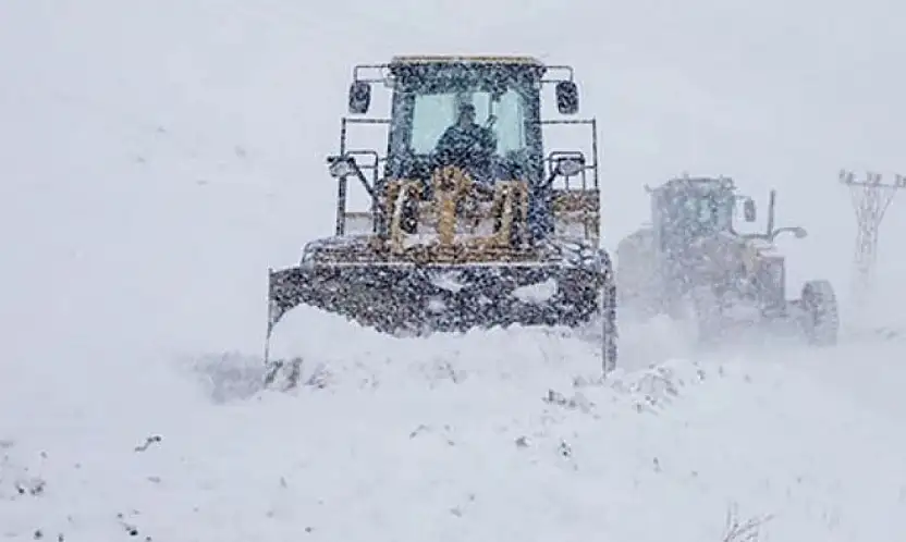 Bahçesaray-Hizan yolu ulaşıma açıldı