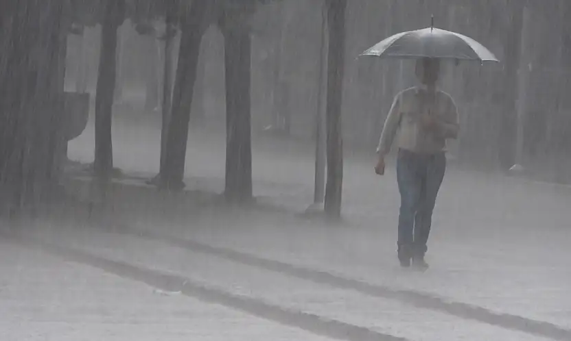 Bahçesaray Kaymakamlığından kuvvetli yağış uyarısı