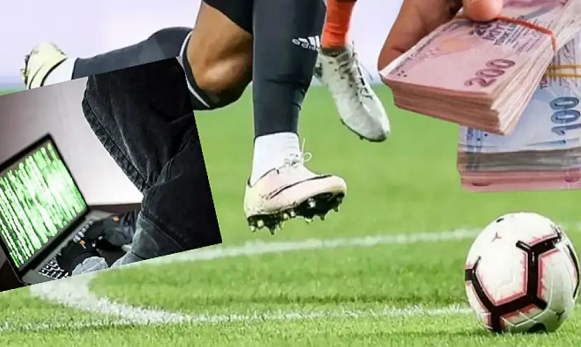 Bahis oynadığı iddia edilen 1. Lig sporcuları kimler?