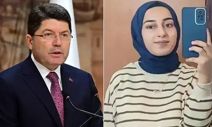 Bakan Tunç, İspanyol mevkidaşı Garcia ile Rojin Kabaiş'in ölümünü görüştü