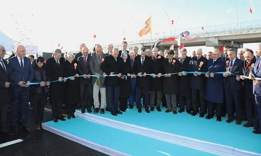 Bakan Uraloğlu: 2 milyar 700 milyon lira tasarruf sağlayacağız