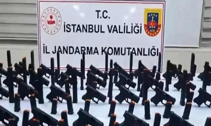 Bakan Yerlikaya: 4 adet kaçak silah imalathanesini deşifre ettik