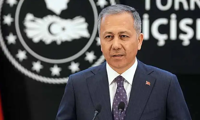 Bakan Yerlikaya'dan Van'daki operasyonla ilgili açıklama