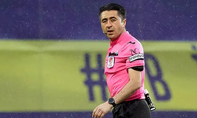 Bandırmaspor, Vanspor maçının hakemi belli oldu