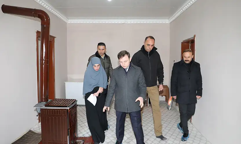 Başkale'de aile destek merkezleri yeni adreslerinde hizmet verecek