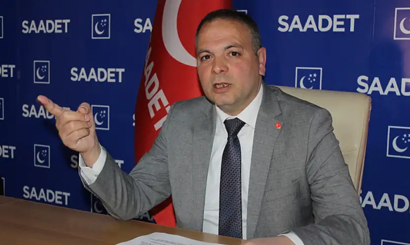 Başkan İlhan: Ülkemiz ekonomik buhran yaşıyor