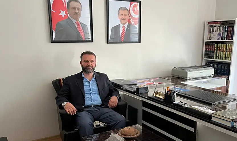 Başkan Pele: Şehitler üzerinden siyaset yapılmamalı