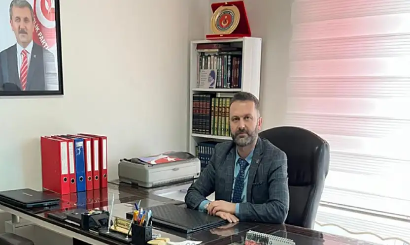 Başkan Pele: Van'la ilgili raporu genel merkezimize ilettik