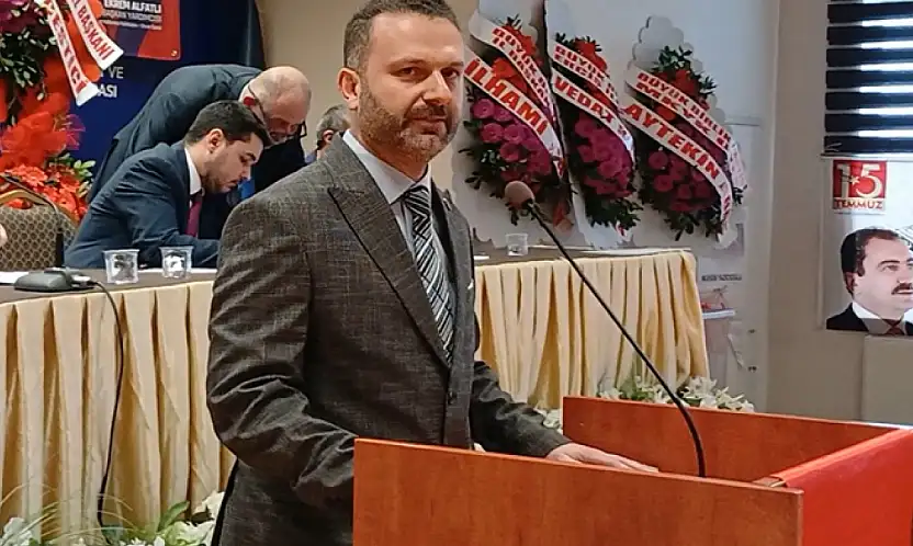 BBP İl Başkanı Pele, güven tazeledi