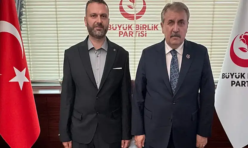 BBP Van İl Başkanlığı, kongreye gidiyor