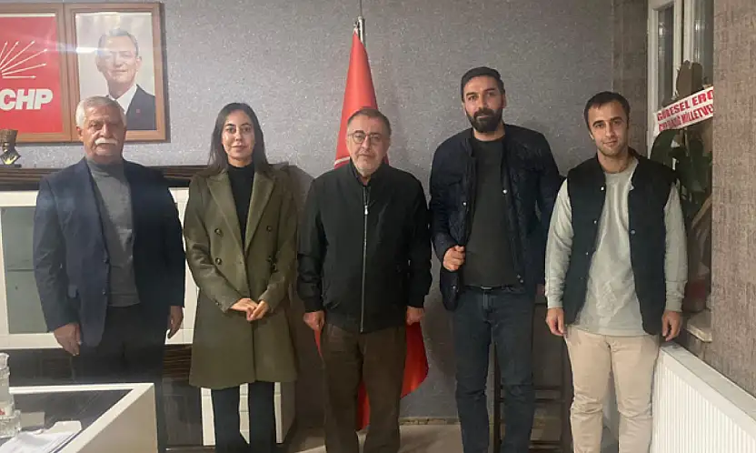 Bedirhanoğlu'ndan uyuşturucuyla mücadele vurgusu