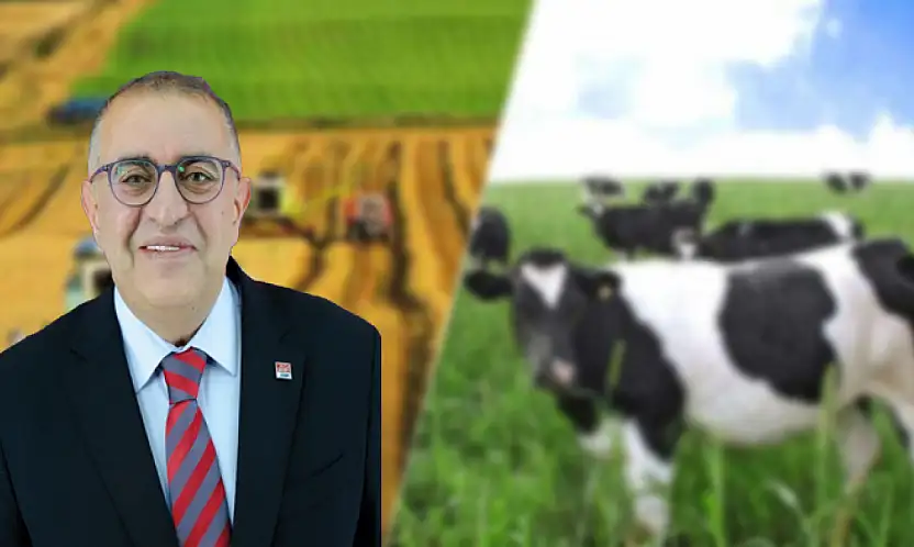 Bedirhanoğlu: Van tarım ve hayvancılıkta eski gücüne kavuşturulmalı