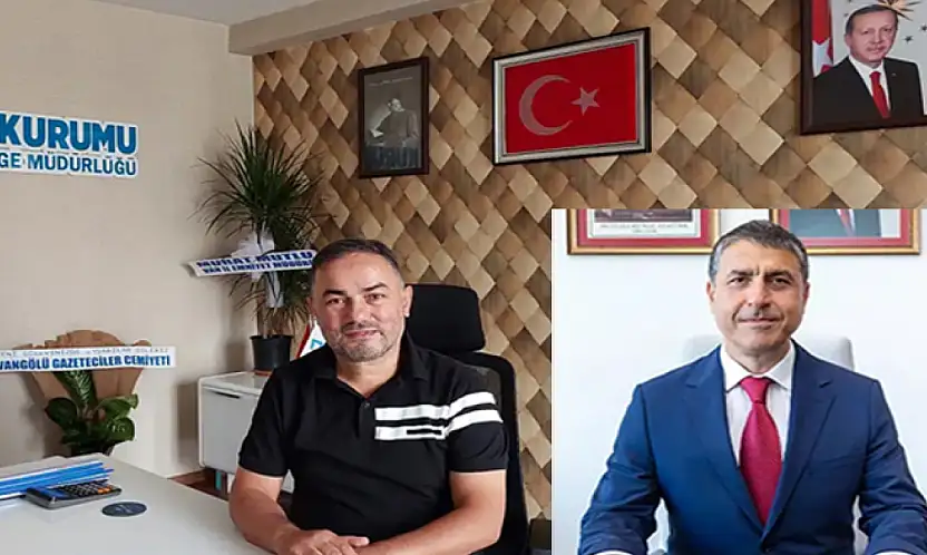 BİK Van Şube Müdürlüğü'nde görev değişimi