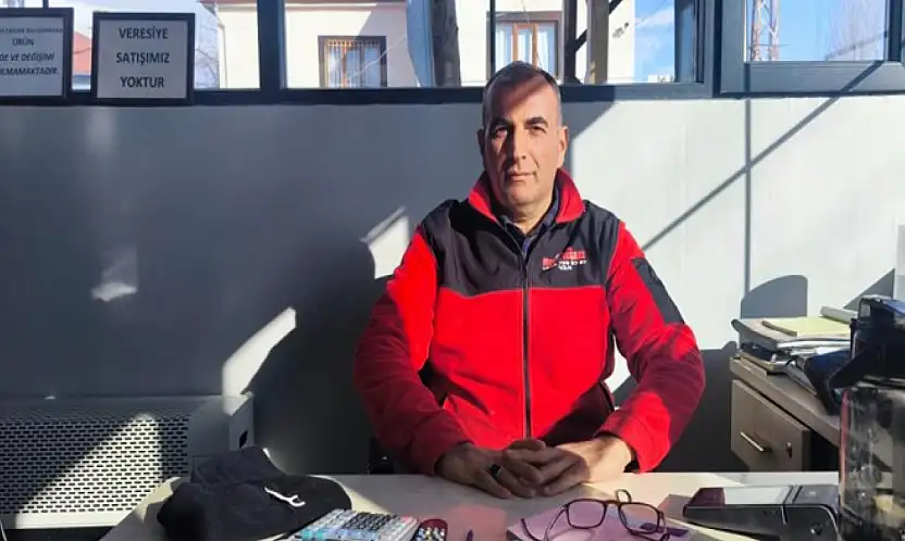 Bir rüzgâr yetti, Van dondu