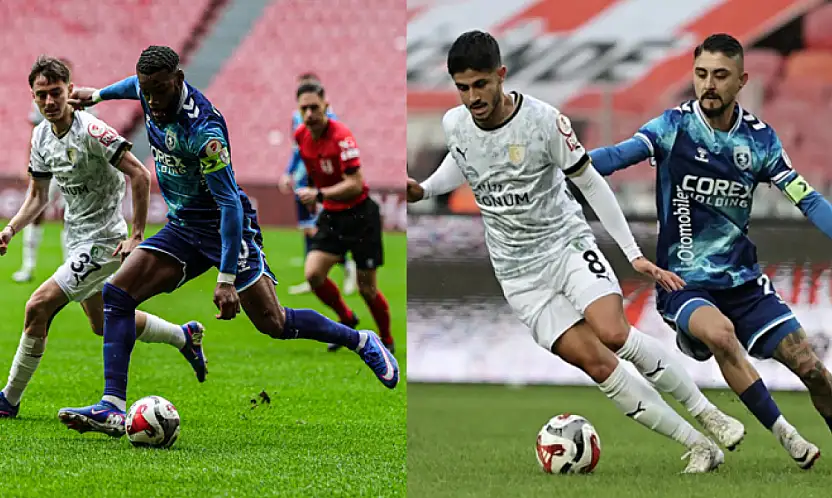 Bodrumspor kupada puanla tanışamadı