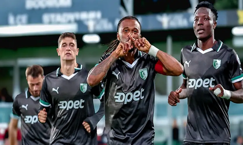 Bodrumspor yeniden zirveye yerleşti