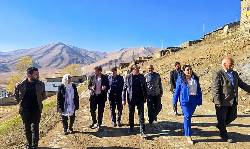 Boyunpınar Mahallesi'nde altyapı sorunları çözüme kavuşuyor