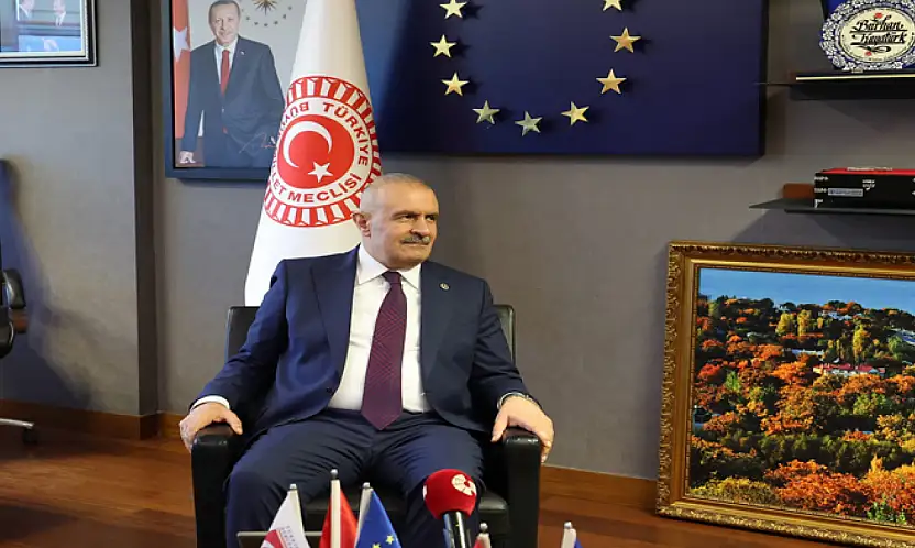 Burhan Kayatürk, Terörsüz Türkiye Komisyonu'nda yer alıyor