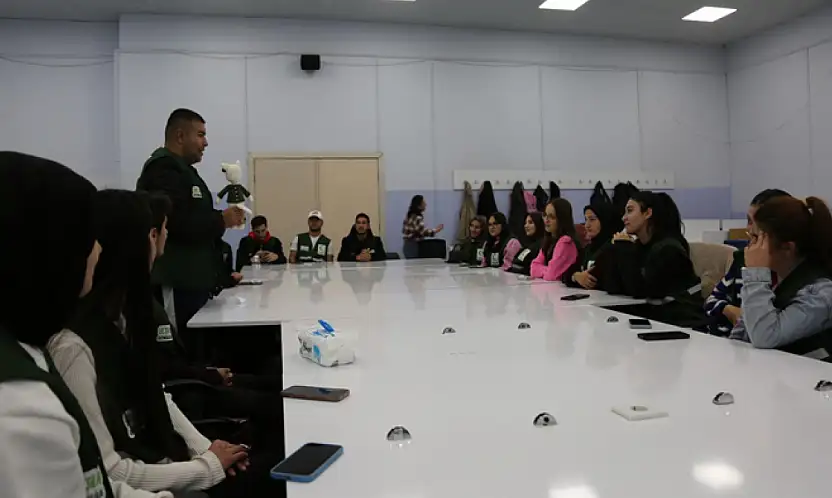 Büyükşehir'den Dünya Gönüllüler Gününde anlamlı etkinlik