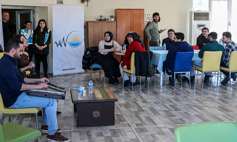 Büyükşehir'den, görme engelliler için farkındalık etkinliği