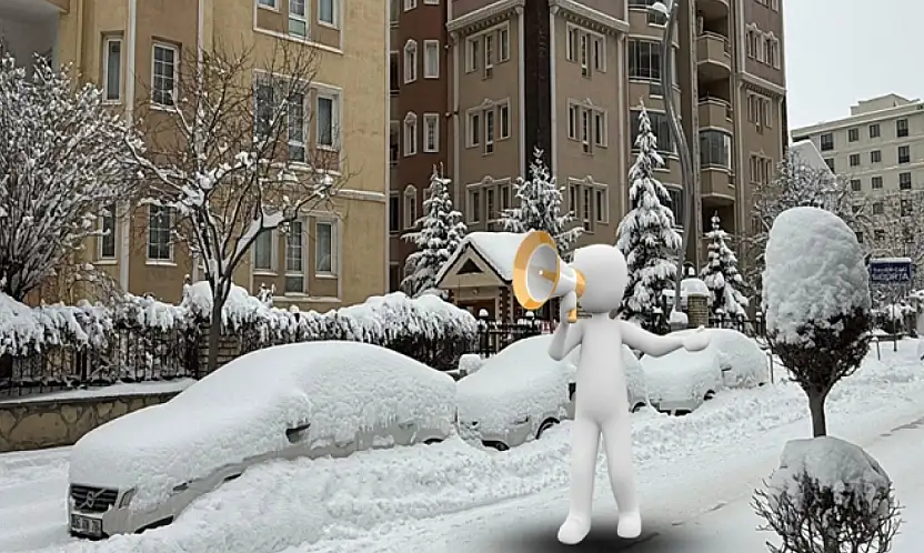 Büyükşehir'den sürücülere yol kenarına park etmeyin çağrısı