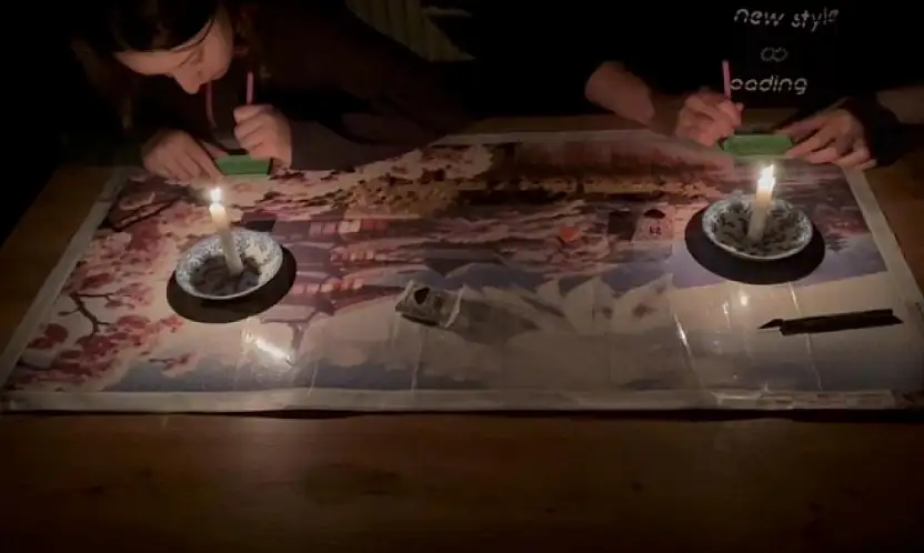 Çatak ilçesi 3 gündür karanlıkta