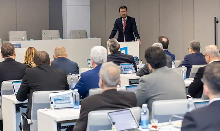 Çay: Hedefimiz yeni gelir fırsatlarıyla birlikte sürdürülebilir yayıncılık