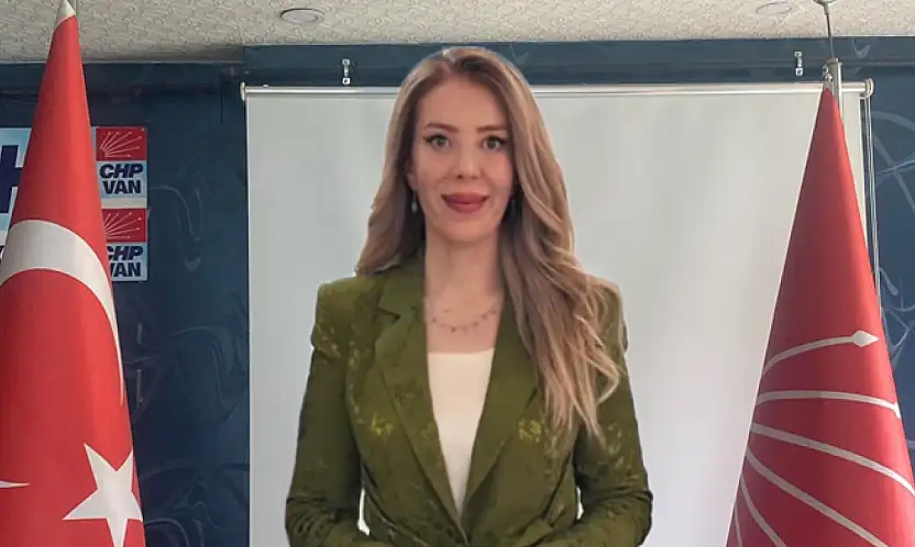 CHP Kadın Kolları İl Başkanı Beyhan Aslan'dan 25 Kasım mesajı