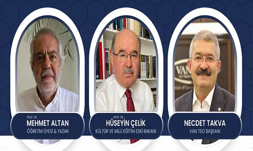 'Çözüm Süreci' Van TSO'da konuşulacak