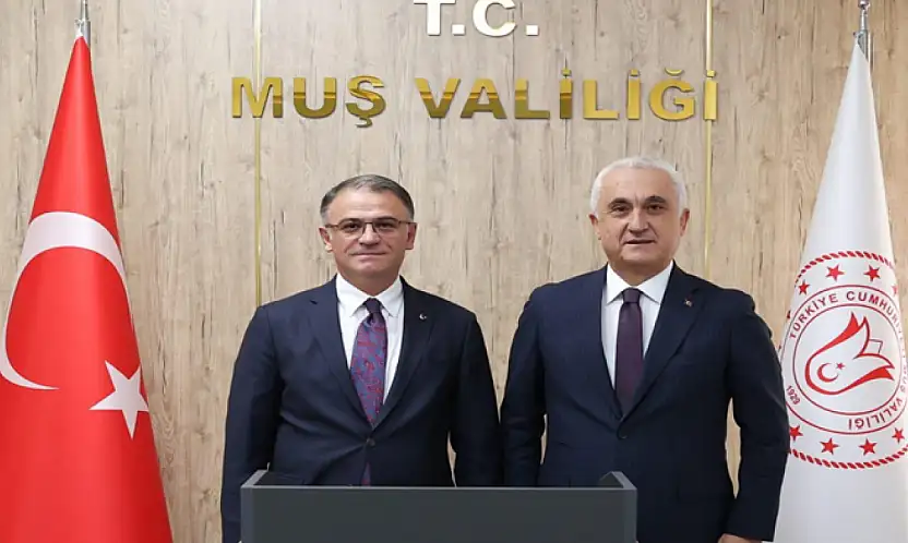 DAKA toplantısı Vali Balcı başkanlığında yapıldı