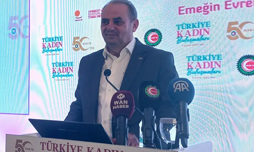 Değirmenci: Dijitalleşen dünyaya uyum sağlamalıyız