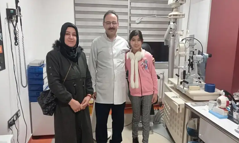 Depremin en karanlık günlerinden doğan ışık: Melike'nin 14 yıllık tedavi yolculuğu