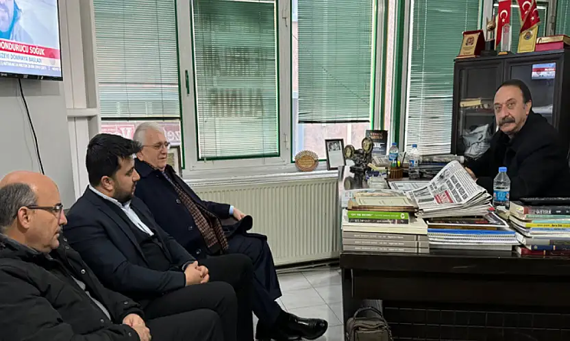 DEVA Partisi Genel Başkan Yardımcısı Kerem Altun: Türkiye ortak akılla yönetilmeli