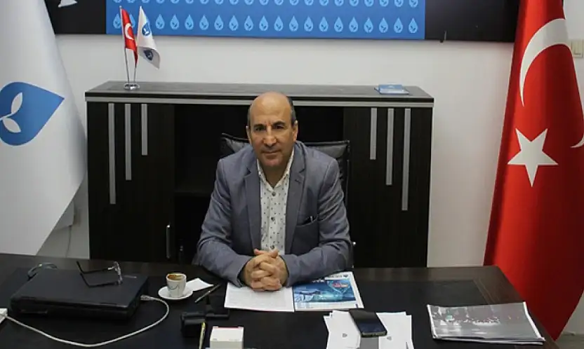 DEVA Partisi İpekyolu İlçe Başkanı Eray Bilgisel'den yeni yıl mesajı