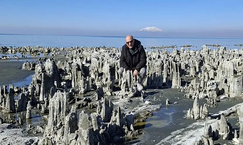 DEVA Partisi'nden çevre alarmı: Van'ın üç kadim değeri risk altında