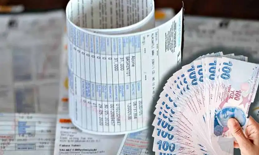 Devlet desteğine rağmen doğalgaz faturaları tepki çekiyor