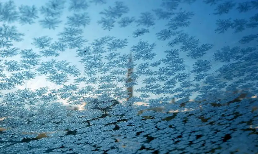 Doğu Anadolu Bölgesi yine dondu