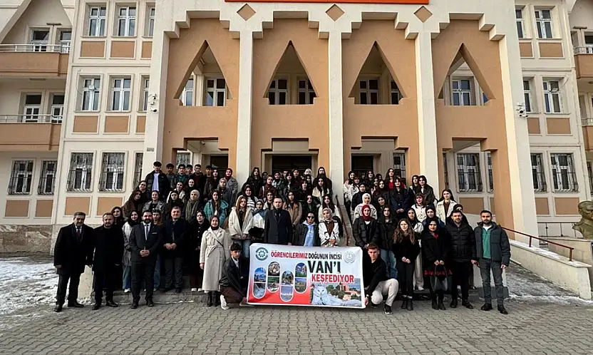 Doğunun İncisi Van projesi yeni eğitim yılında sürüyor