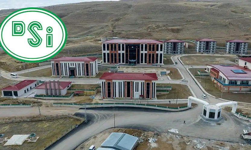 DSİ 17. Van Bölge Müdürlüğü kampüs market alanını kiraya veriyor