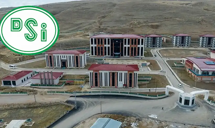 DSİ 17. Van Bölge Müdürlüğü temizlik personeli alıyor