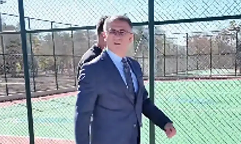 DSİ Millet Bahçesi tamamlanıyor