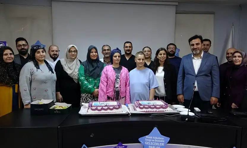 Dünya Prematüre Günü kapsamında aceleci bebekler için özel etkinlik