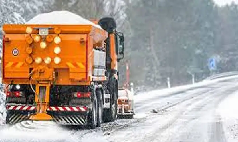 Edremit Belediyesi kış hazırlıklarını sürdürüyor