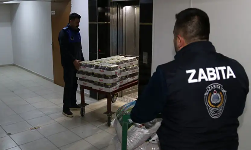 Edremit Belediyesi'nden okul kantinlerine sıkı denetim